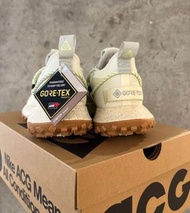 NIKE ACG Mountain Fly Low GTX SE 機能防水戶外功能鞋 男女同款 嫩綠色
