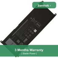 33YDH For Battery Wholesale Price 7779 33YDH 3500mAh | Ready Stock MY