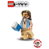 LEGO STAR WARS 75389 - SW1365 BEACH LUKE