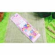 RP1 MINI STAR HAIR CLIPS IN VARIOUS COLORS