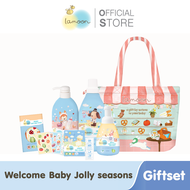 [ NEW ] Welcome Baby Jolly seasons Set