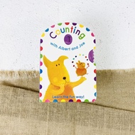 Counting With Albert and Joe BB