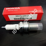 98079-59812หัวเทียนNsr150sp(B9ECS)ราคาต่อหัวนะครับ