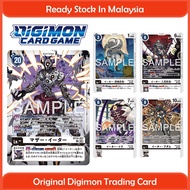 [Original] CYBER EDEN BT22 007 079 080 081 082 Digimon Card Game Battle Collection