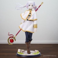 Lotus Funeral Delivery Chassis Anime Merchandise Beautiful Girl Two-Dimensional Figure Model Frie Fr