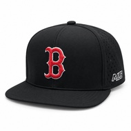 Ready Stock 'B' BOSTON Dry Fit Team Logo Cap