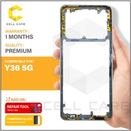 MIDDLE HOUSING LCD FRAME BODY FOR Vivo Y36 5G