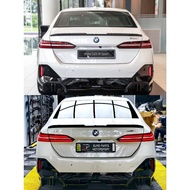 BMW G60 M PERFORMANCE SPOILER ORIGINAL TYPE