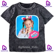 Like NASTYA YOUTUBE CHILDREN'S CLOTHES CHILDREN'S T-SHIRTS LEARN LIKE NASTYA GAME TOPS TODDLER CHILD