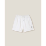 ELEVEN - Men's crab leg flannel shorts with 11 white logos