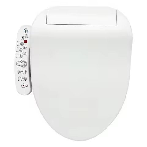 Fully Automatic Intelligent Toilet Cover Universal 110V American Standard Heating 220V