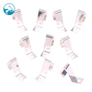 [ritonlywond] 10PCS 5231 SMT Battery Contact For A, AA, CR2, CR123A, 9 Volt Battery Leaf Spring Cont