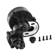 SCX10 Transmission with Gears for 1/10 RC Crawler Car SCX10 Accessories