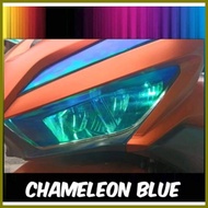 ∽ — ◳ HONDA CLICK V2-V3/V4 HEADLIGHT TINT+GAUGE PROTECTOR