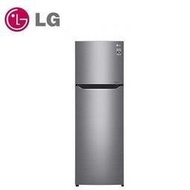LG 樂金315公升一級能效雙門變頻冰箱GN-L397SV