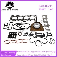 204PT B4204T6 Engine Rebuild Full Gasket Set For Ford Focus Jaguar XF Land Rover Discovery Sport Vol