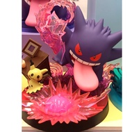 POKEMON GENGAR & MIMUKYU FIGURE