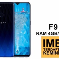 oppo f9 bekas