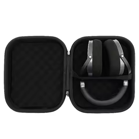for HIFIMAN Edition XS Headphone Storage Bag EDXS Hard EVA Box Headset Travel Carrying Case
