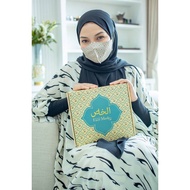 [nunha] Face Mask Neelofa 3D/ KF94 Earloop & Headloop