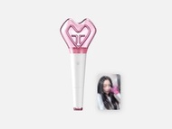〖 In stock 現貨｜韓星 K-pop 〗Girls' Generation 少女時代 Official Fanlight Lightstick 官方演唱會應援手燈＋隨機小卡 Taeyeon 太