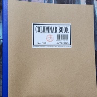 [FPS FairPriceSupplies] Columnar Book- 3, 4, 5, 6, 10,12, 14 Columns