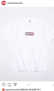 Supreme covid19 box logo