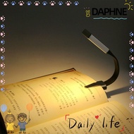 DAPHNE Reading Clip Light Kindle eBook Readers Portable LED Night Light