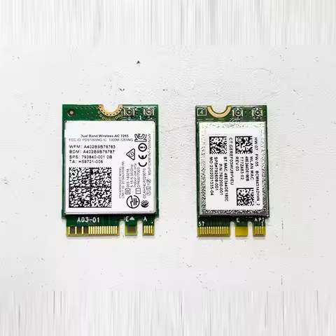 For HP TPN-C120 ENVY 13-D023TU 13-D056TU BCM943142Y WiFi Bluetooth Card