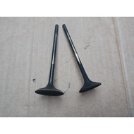 Honda K20A K24A non Type R intake exhaust valve Civic FD2 ET Integra DC5 Stream RN3 CRV S9A Accord S