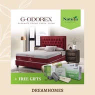 (PRE ORDER) Natura G-Odorex Copper Mattress