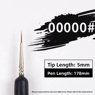 UBT | Professional Fine Art Brush Acrylic Watercolor Paint 00000