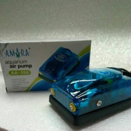 AIR PUMP AA 350 BS 410 AERATOR 2 HOLE AMARA AA 350 BS 410/ Q6/ AA 666/Armada AM Q6