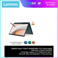 Lenovo Yoga 6 13ALC7 (82UD001DMJ) Laptop (Ryzen5-5500U/8G/512GSSD/13.3" WUXGA/OFF H&S/W11/3YR)