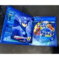 Ps4 game Megaman  11