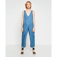 Denim jumpsuit Zara Girl size 13-14 164cm