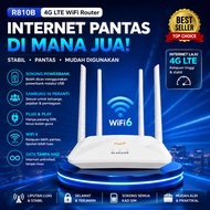 4G LTE Modem C300 PRO Modem Unlimited Data Hotspot WIFI6 Wireless Router WiFi 4G All Operator Router