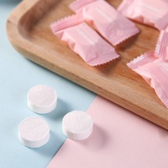 20pcs/50pcs Disposable Compressed Towel for Outdoor Travel Magic Expandable Mini Face Care Tablet Ca