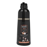 ▶$1 Shop Coupon◀  Black hair shampoo, collagen argan oil hair dye shampoo Dye shampoo, Natural Fast