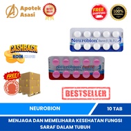 Neurobion Forte/ Vitamin / Body Endurance / Vitamin B / Supplement