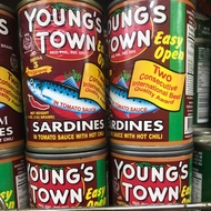 Young’s Town Sardines(Halal) x 4