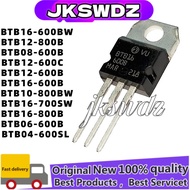 1-5PCS BTB06-600B BTB04-600SL BTB10-800BW BTB12-600C BTB16-700SW BTB12-800B BTB16-600B BTB12-600B BT