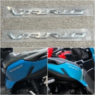 HONDA 3D Emblem Logo for Vario 125 2026 New CBS ISS Fullset Pair Right CompleteKiri