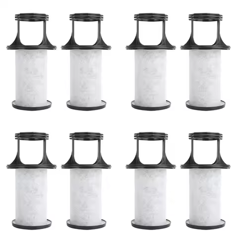 8Pcs Air Filter Elements Crankcase Oil And Gas Separator Car Accessories For Provent 200 3584145