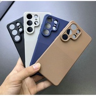 Velvet Silicone Case Samsung Galaxy S26 Ultra S26 S25 FE S25 Ultra S25 S24 FE S24 Ultra S24 S23 Ultr