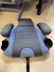 Chicco KidFit Booster Seat with Cup Holders