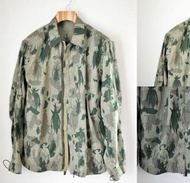 Futura x Maharishi camo shirt jacket outerwear 外套 風褸 wtaps unkle pointman jungle pants essential