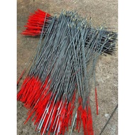 Brass Welding Wire For 4 Mm Rats 70 Cm Long Ready To Use With Destination