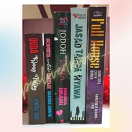 [FREE 🎁] PRE❤️ NOVEL Duda Klang Valley Full House Jasad Tanpa Nyawa Jodoh Terakhir Soneta Untuk Gaya