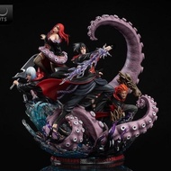 [UTS Eagle Squad] Sasuke Suzuki Kaphosphorus Naruto GK450 Two-Dimensional HY